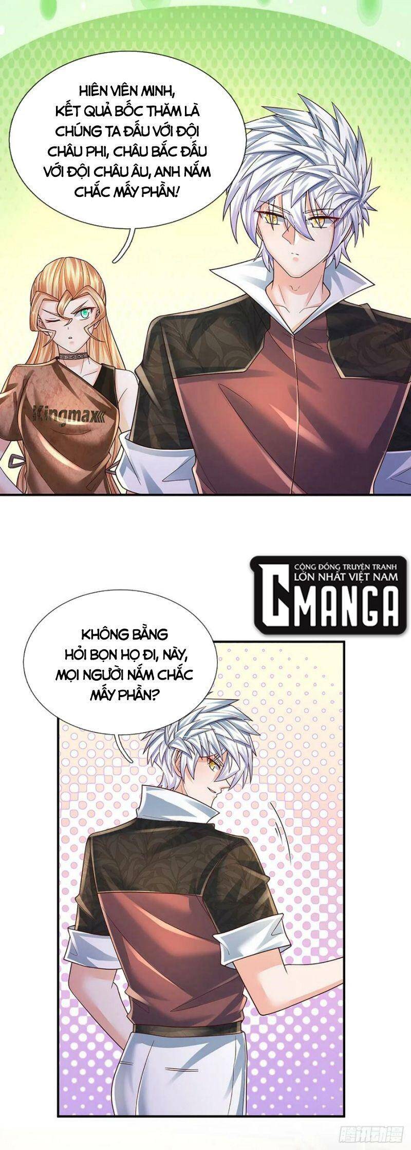 Luyện Thể Trăm Nghìn Tầng Chap 217 - Next Chap 218