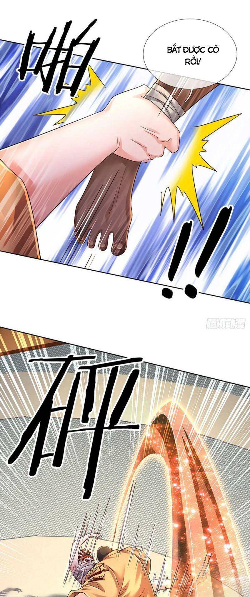 Luyện Thể Trăm Nghìn Tầng Chap 218 - Next Chap 219