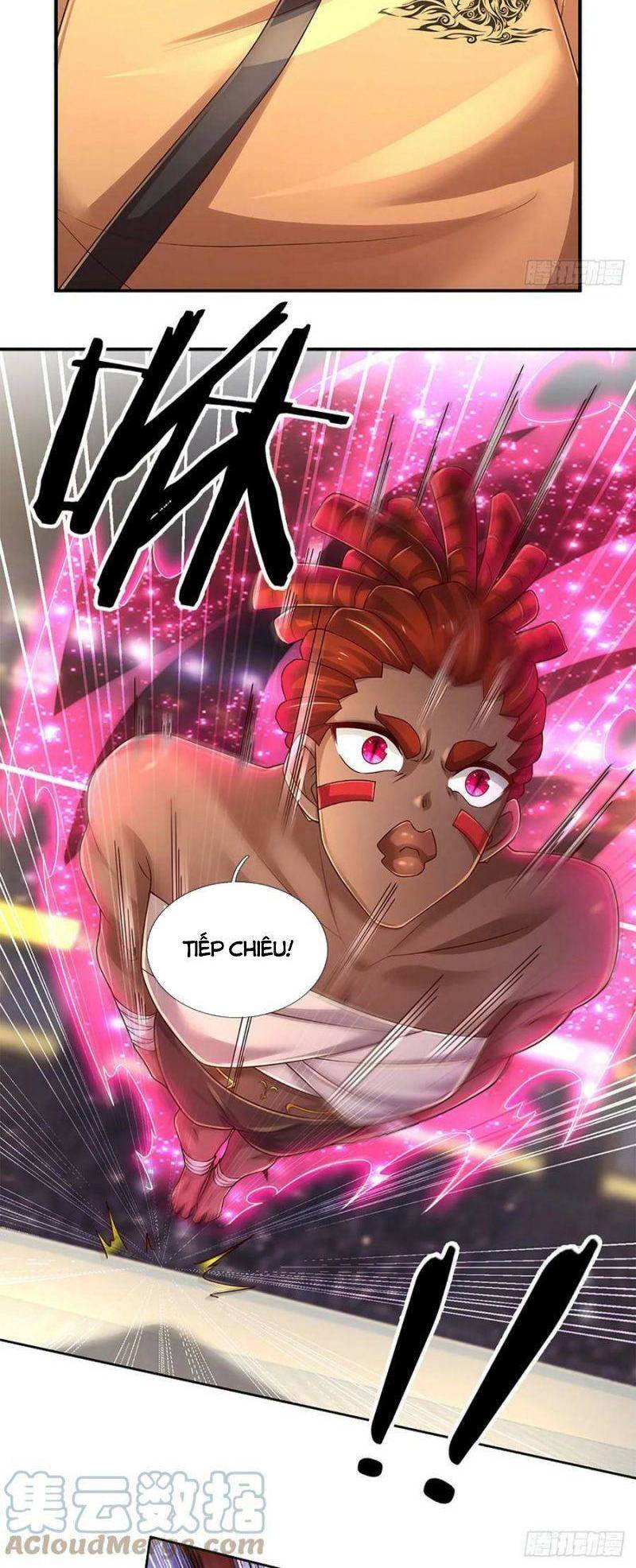 Luyện Thể Trăm Nghìn Tầng Chap 218 - Next Chap 219