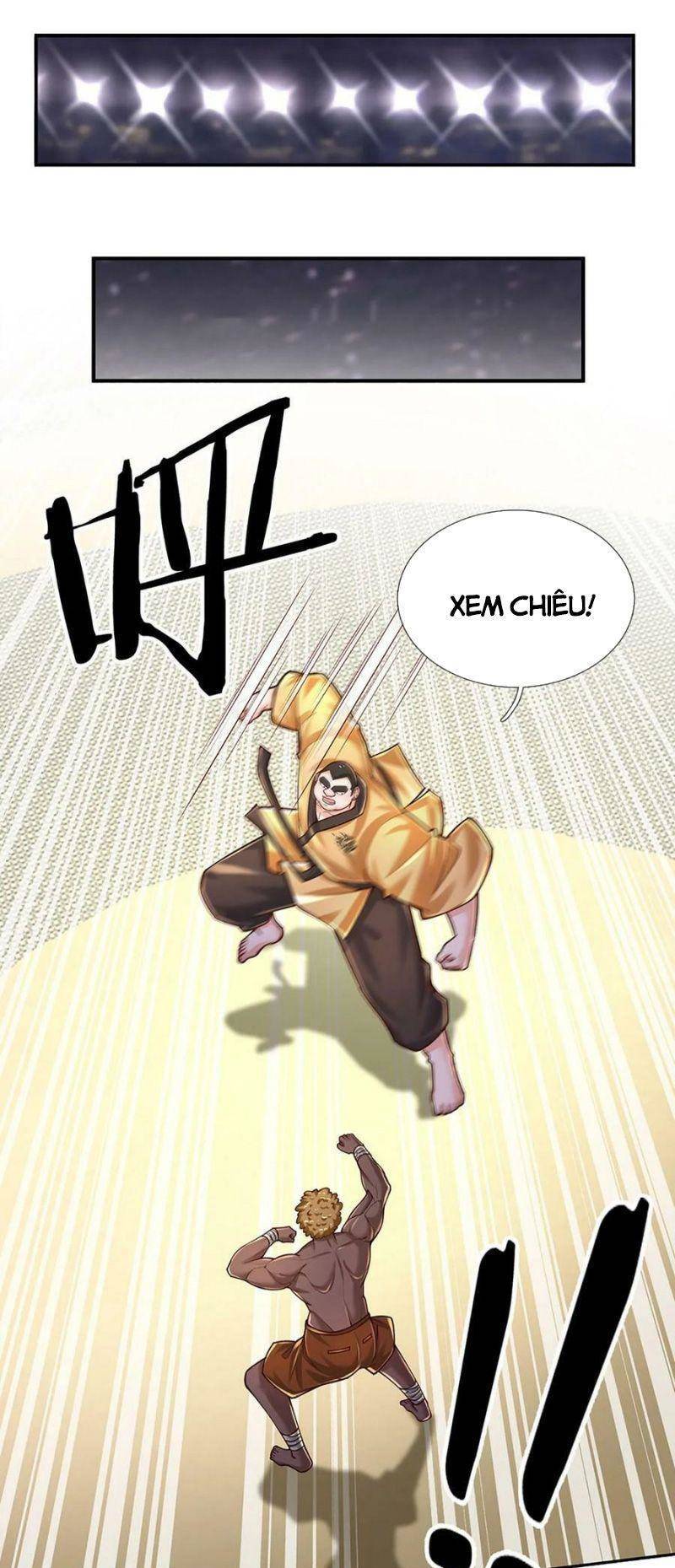 Luyện Thể Trăm Nghìn Tầng Chap 218 - Next Chap 219