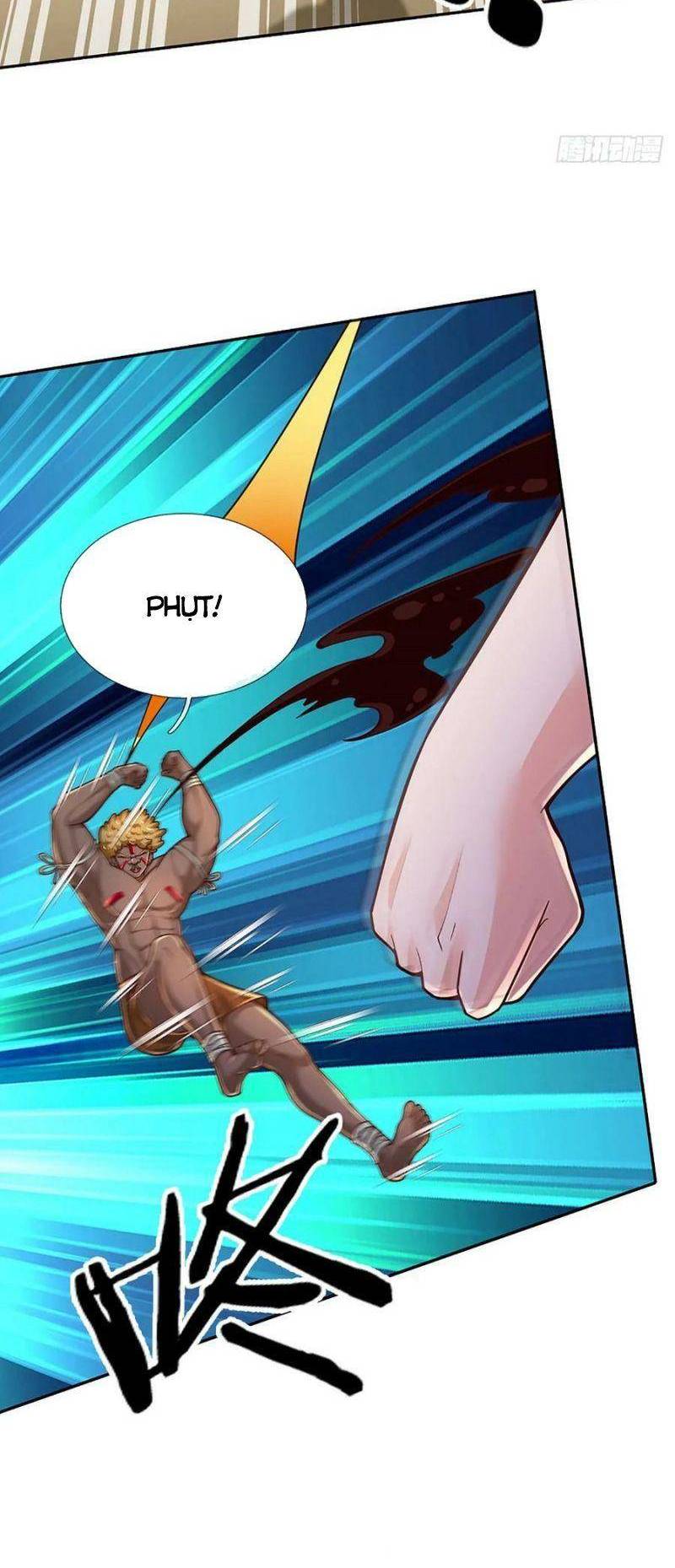 Luyện Thể Trăm Nghìn Tầng Chap 218 - Next Chap 219