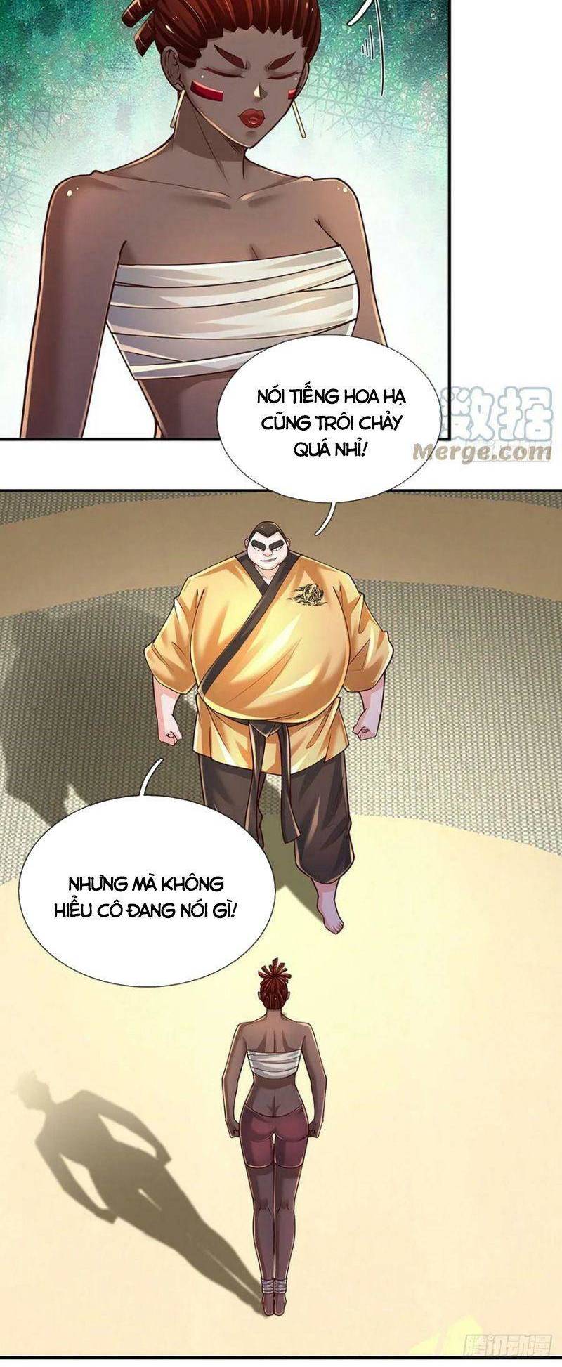 Luyện Thể Trăm Nghìn Tầng Chap 218 - Next Chap 219