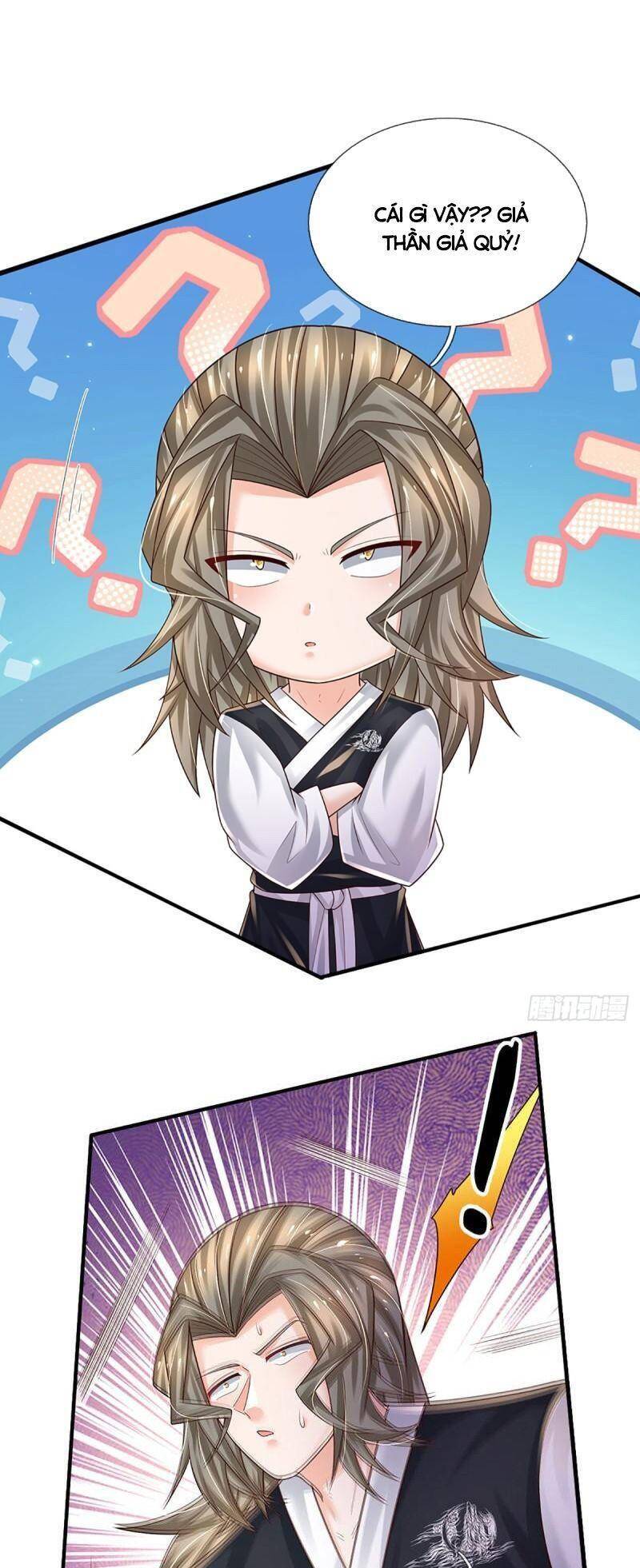 Luyện Thể Trăm Nghìn Tầng Chap 219 - Next Chap 220