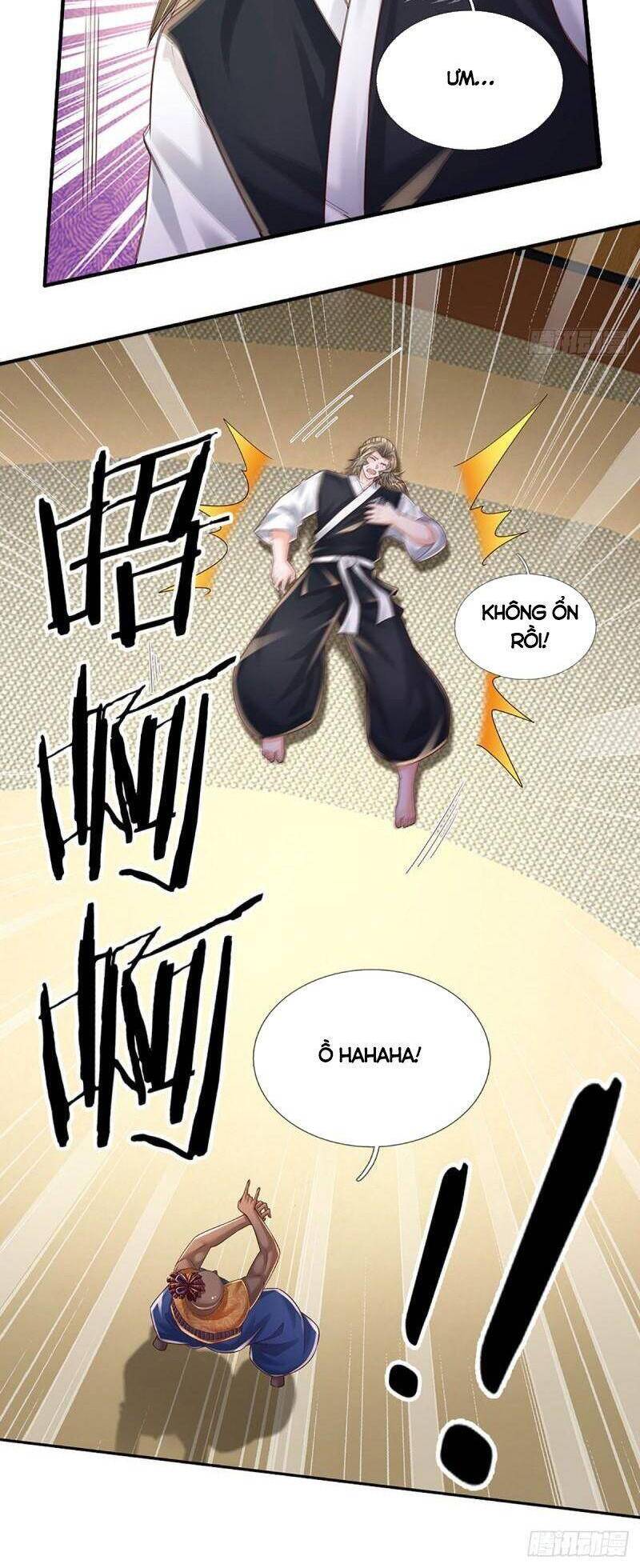 Luyện Thể Trăm Nghìn Tầng Chap 219 - Next Chap 220