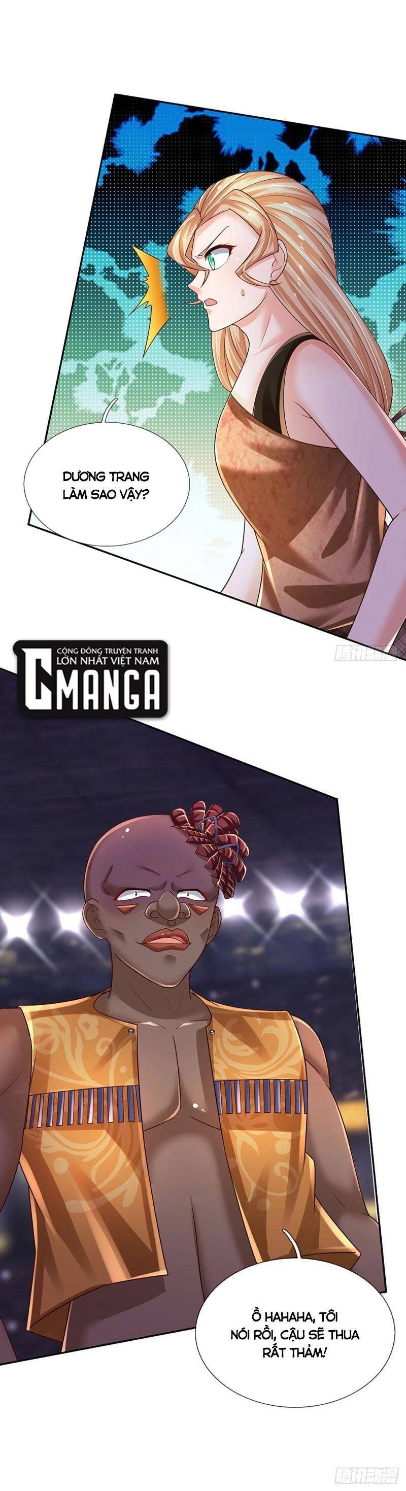 Luyện Thể Trăm Nghìn Tầng Chap 219 - Next Chap 220