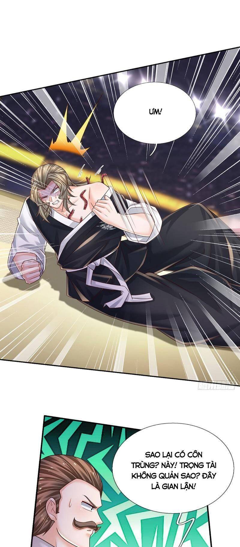 Luyện Thể Trăm Nghìn Tầng Chap 219 - Next Chap 220