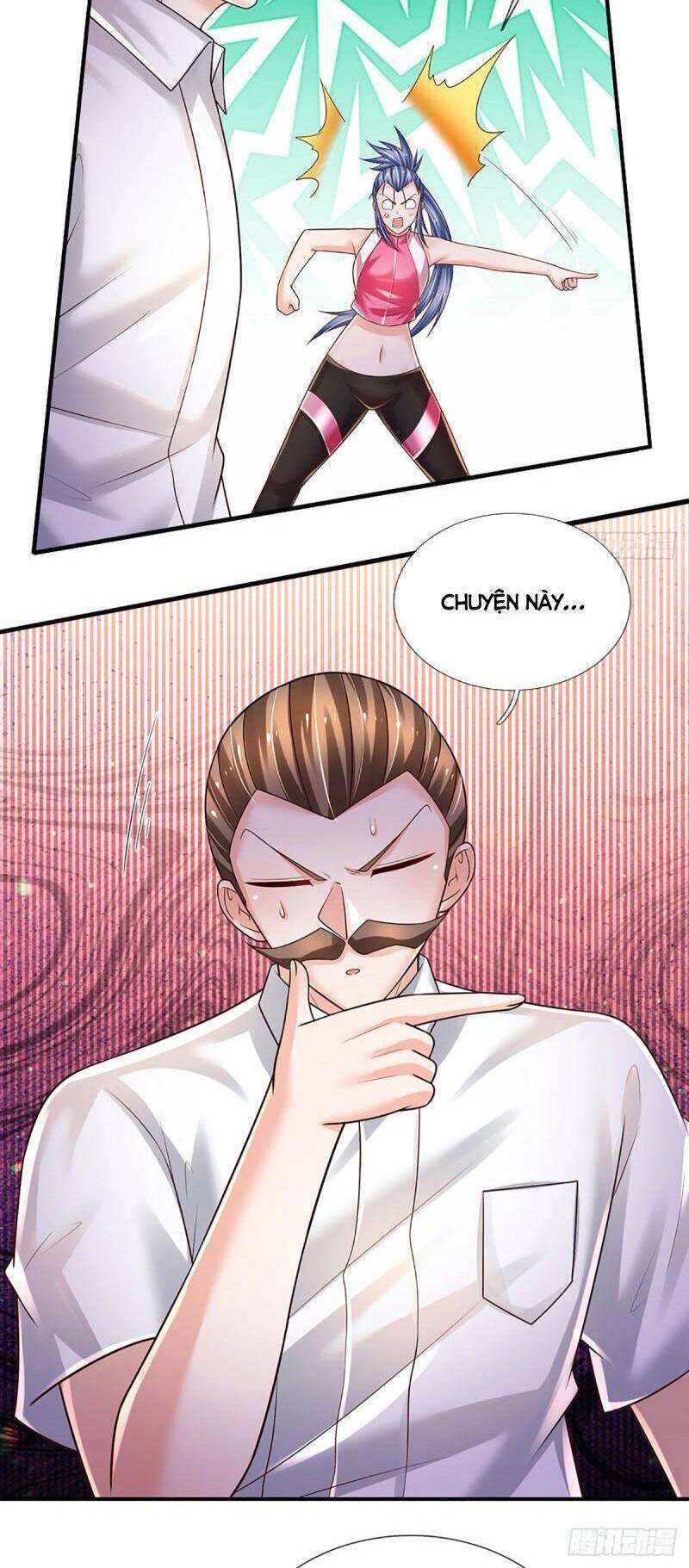 Luyện Thể Trăm Nghìn Tầng Chap 219 - Next Chap 220