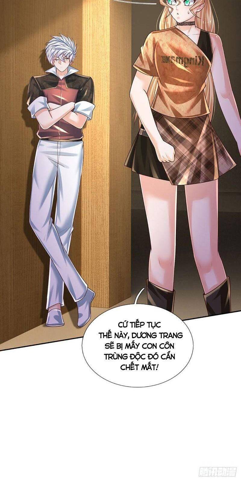 Luyện Thể Trăm Nghìn Tầng Chap 219 - Next Chap 220