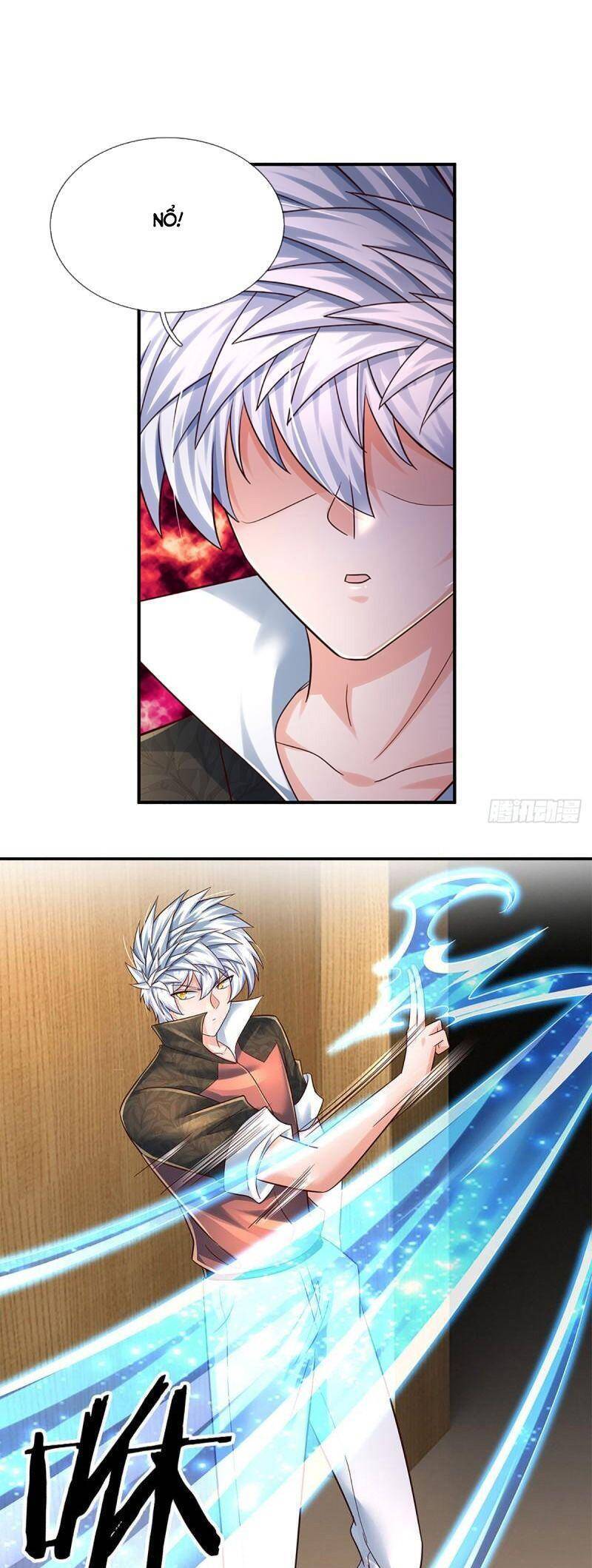 Luyện Thể Trăm Nghìn Tầng Chap 219 - Next Chap 220