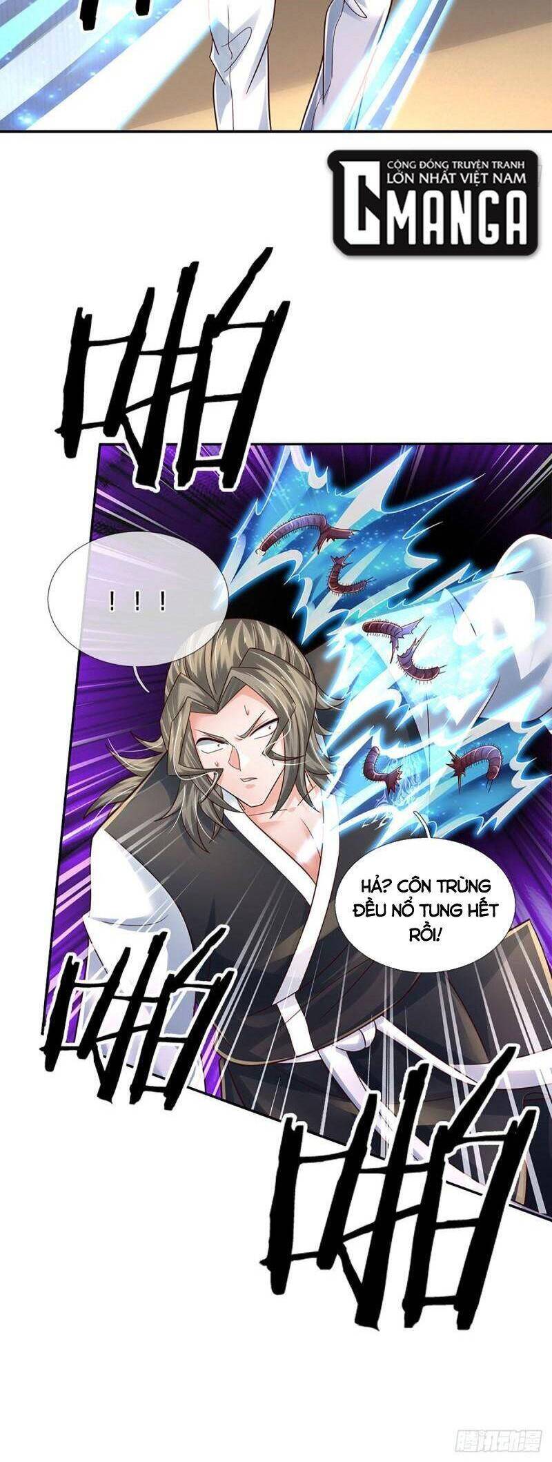 Luyện Thể Trăm Nghìn Tầng Chap 219 - Next Chap 220