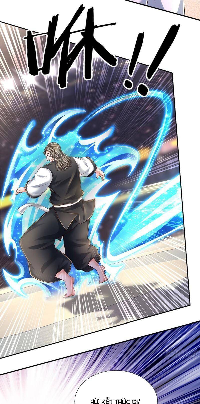 Luyện Thể Trăm Nghìn Tầng Chap 219 - Next Chap 220