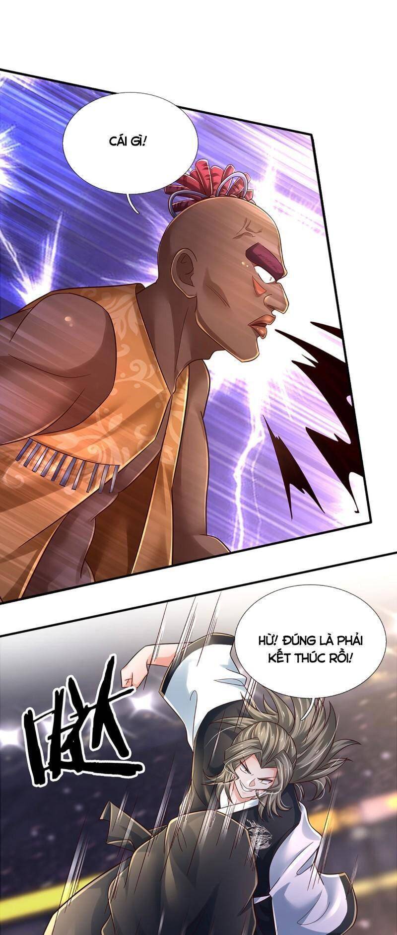 Luyện Thể Trăm Nghìn Tầng Chap 219 - Next Chap 220