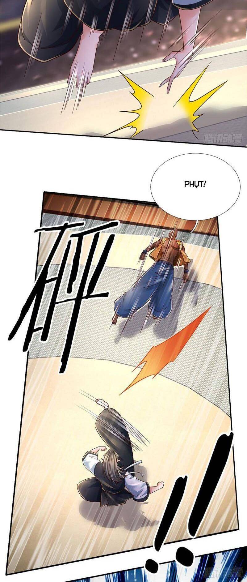 Luyện Thể Trăm Nghìn Tầng Chap 219 - Next Chap 220