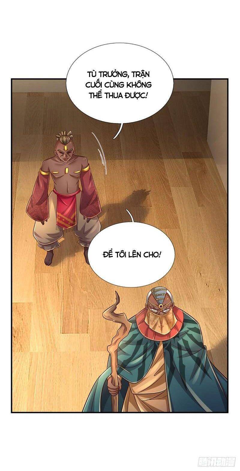 Luyện Thể Trăm Nghìn Tầng Chap 219 - Next Chap 220