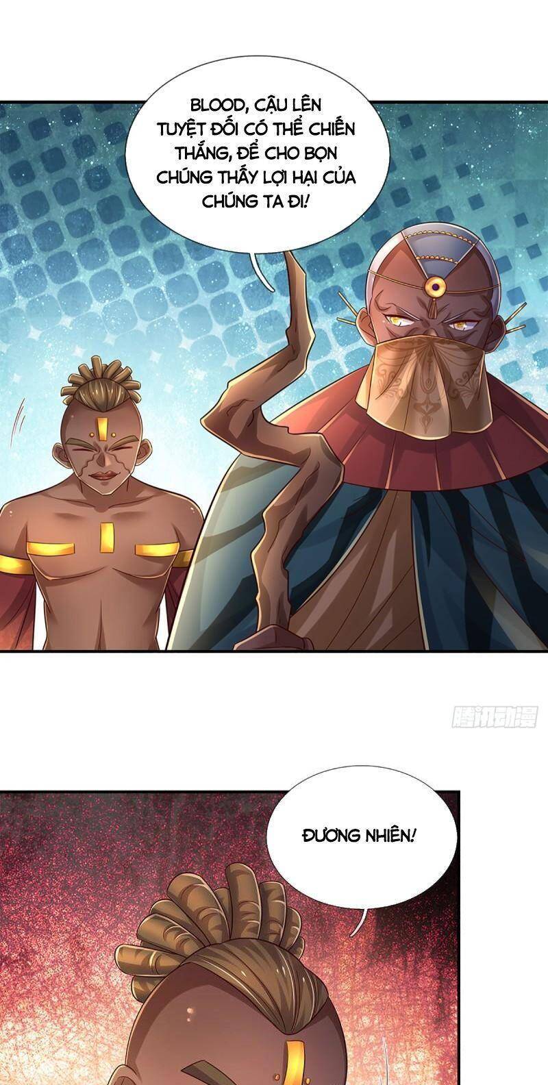 Luyện Thể Trăm Nghìn Tầng Chap 219 - Next Chap 220