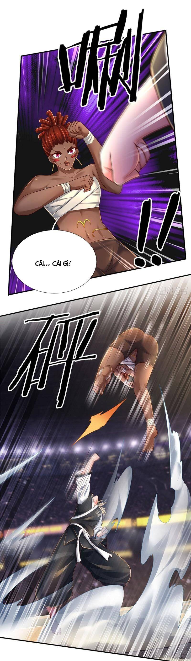 Luyện Thể Trăm Nghìn Tầng Chap 219 - Next Chap 220