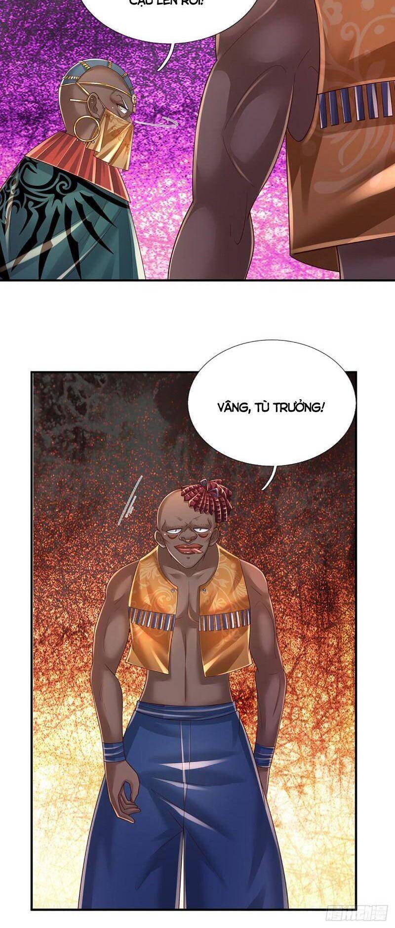 Luyện Thể Trăm Nghìn Tầng Chap 219 - Next Chap 220