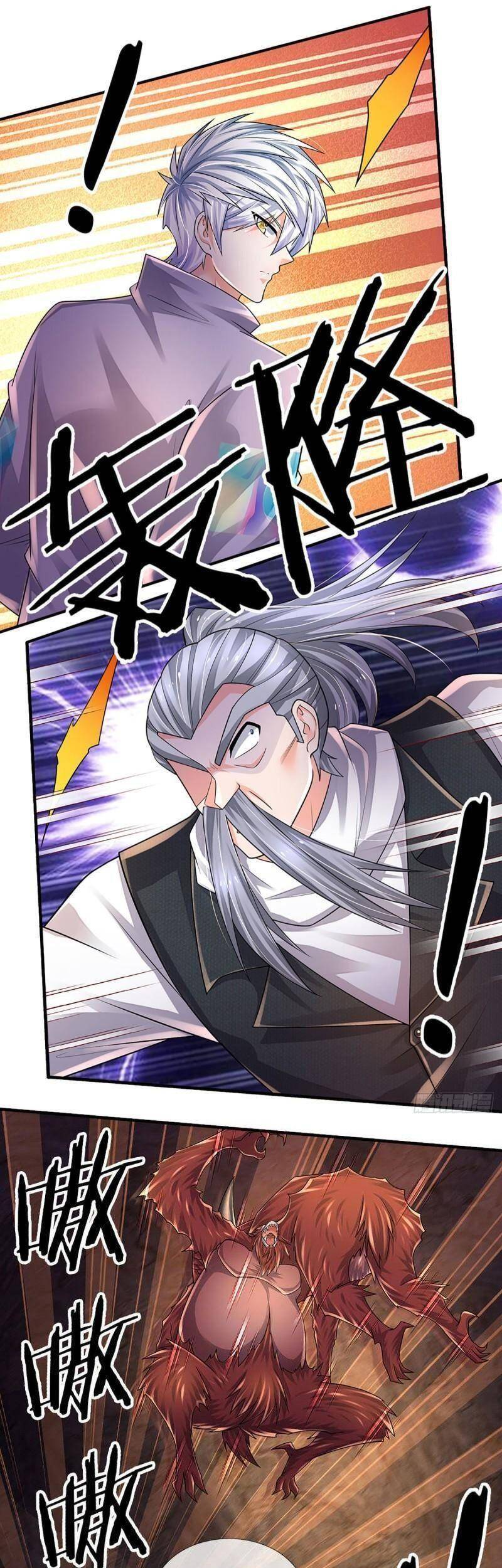 Luyện Thể Trăm Nghìn Tầng Chap 170 - Next Chap 171