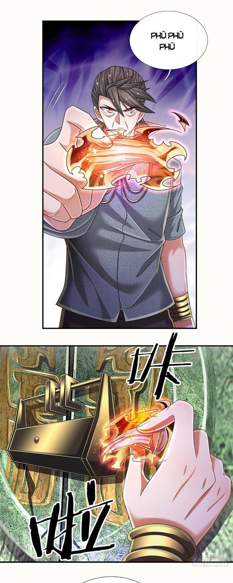 Luyện Thể Trăm Nghìn Tầng Chap 172 - Next Chap 173