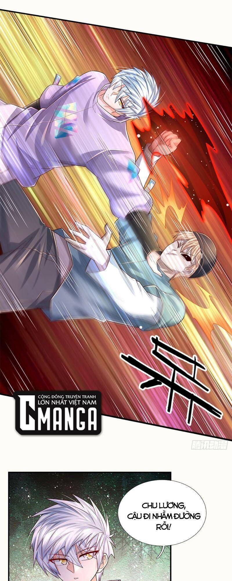 Luyện Thể Trăm Nghìn Tầng Chap 172 - Next Chap 173