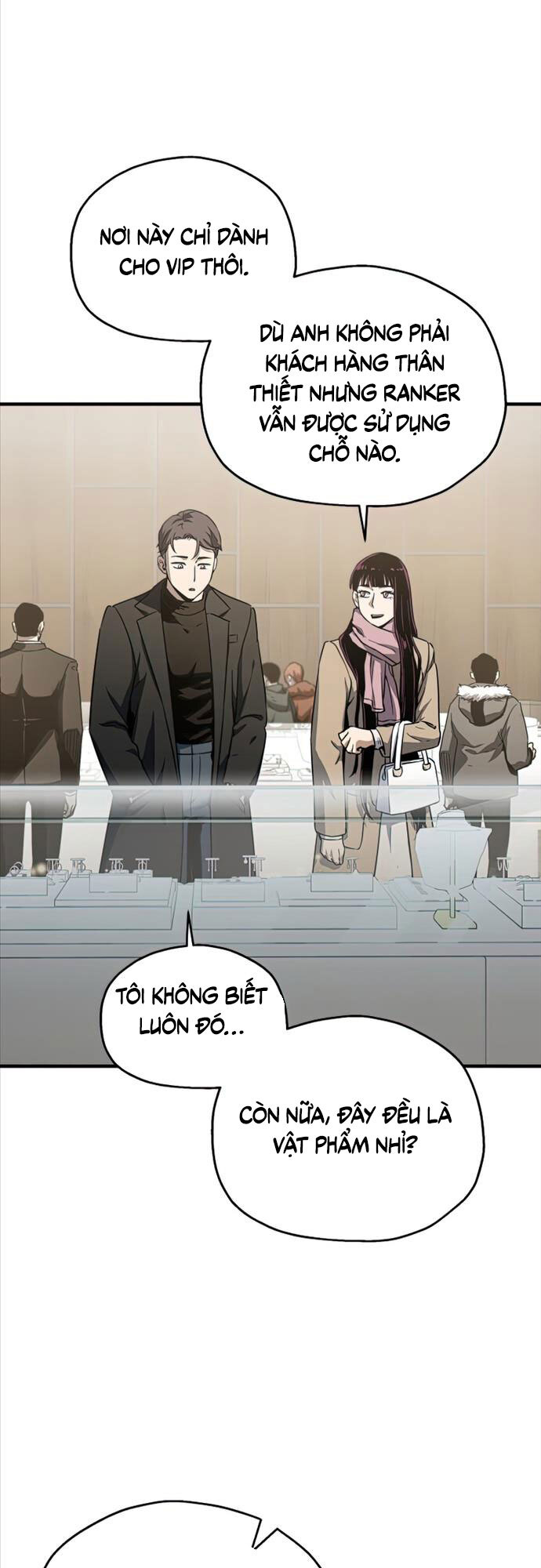 Người Chơi Không Thể Thăng Cấp Chap 86 - Next Chap 87