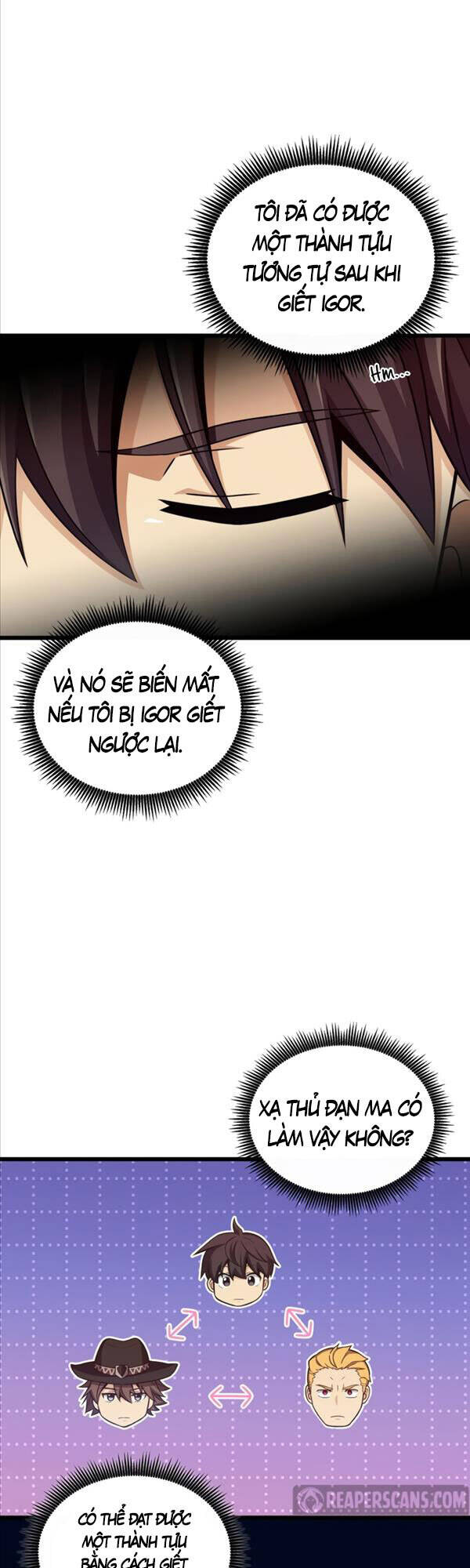 Xạ Thủ Đạn Ma Chap 90 - Next Chap 91