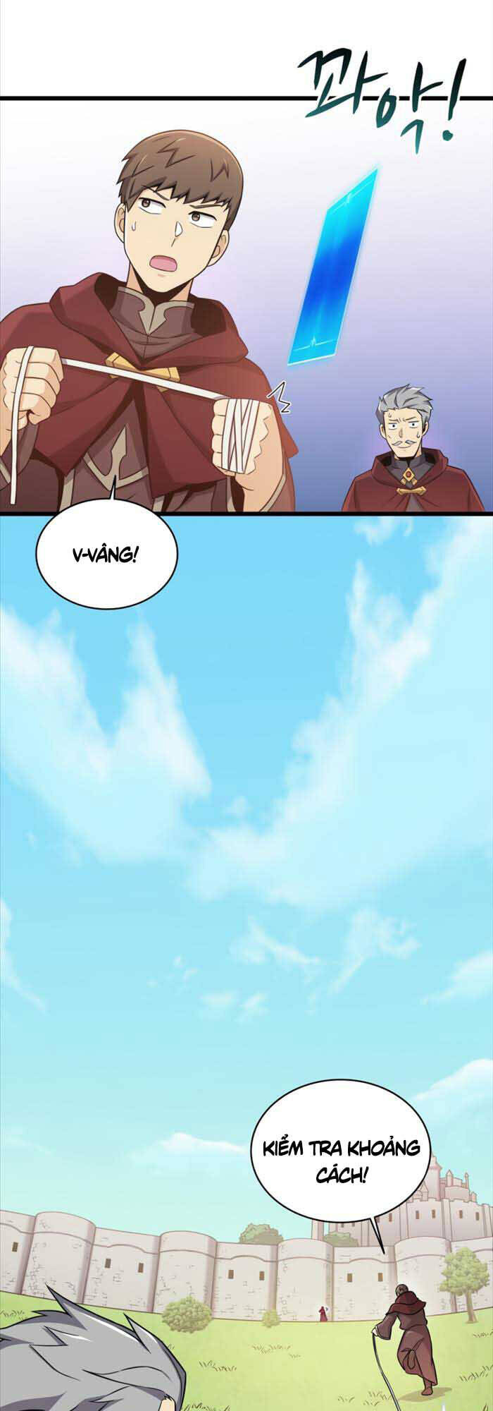 Xạ Thủ Đạn Ma Chap 92 - Next Chap 93