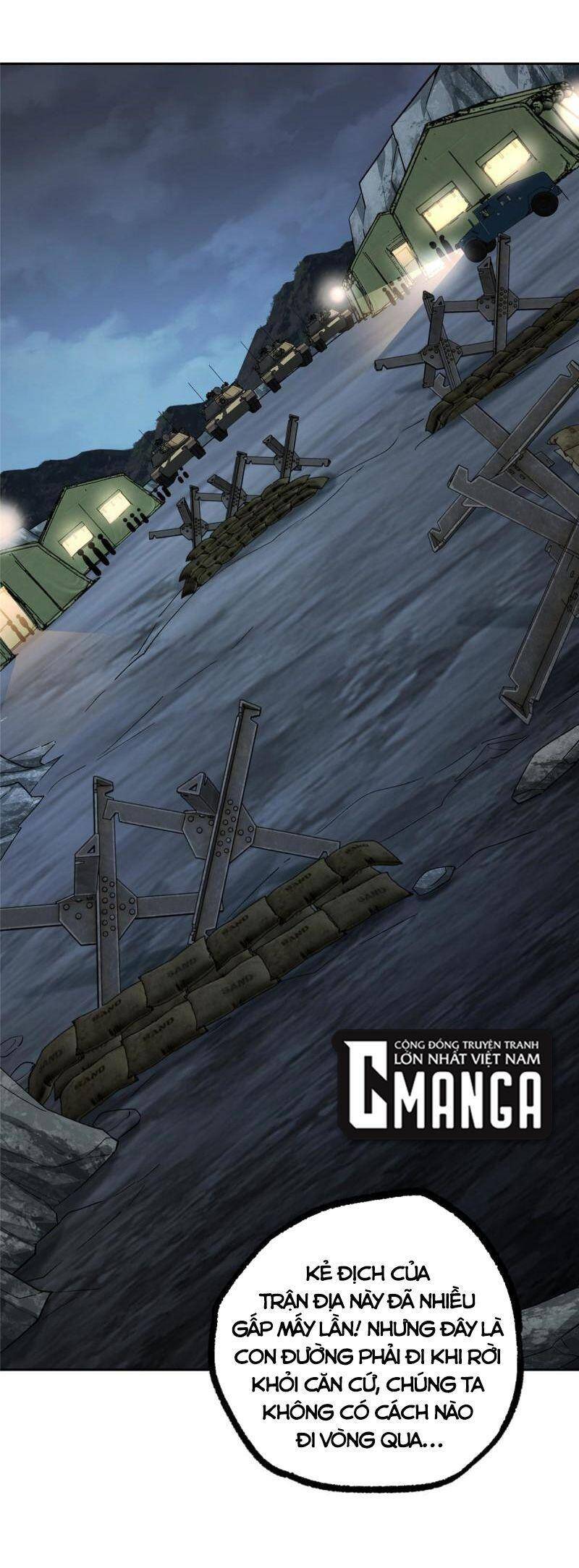 Siêu Thần Cơ Giới Sư Chap 163 - Next Chap 164