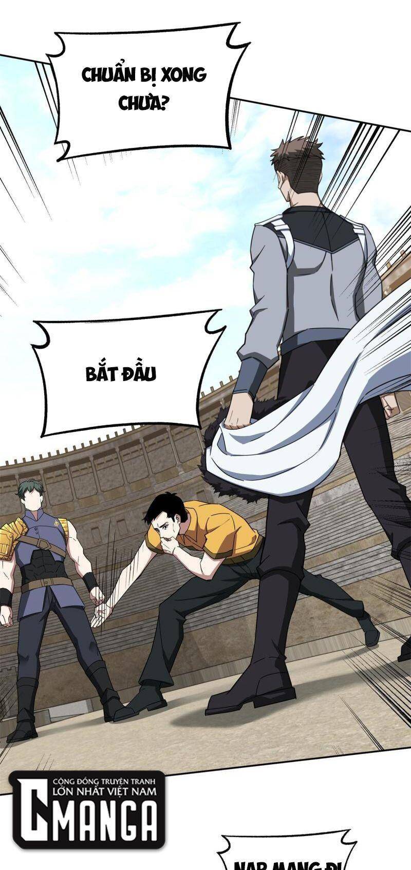 Siêu Thần Cơ Giới Sư Chap 184 - Next Chap 185