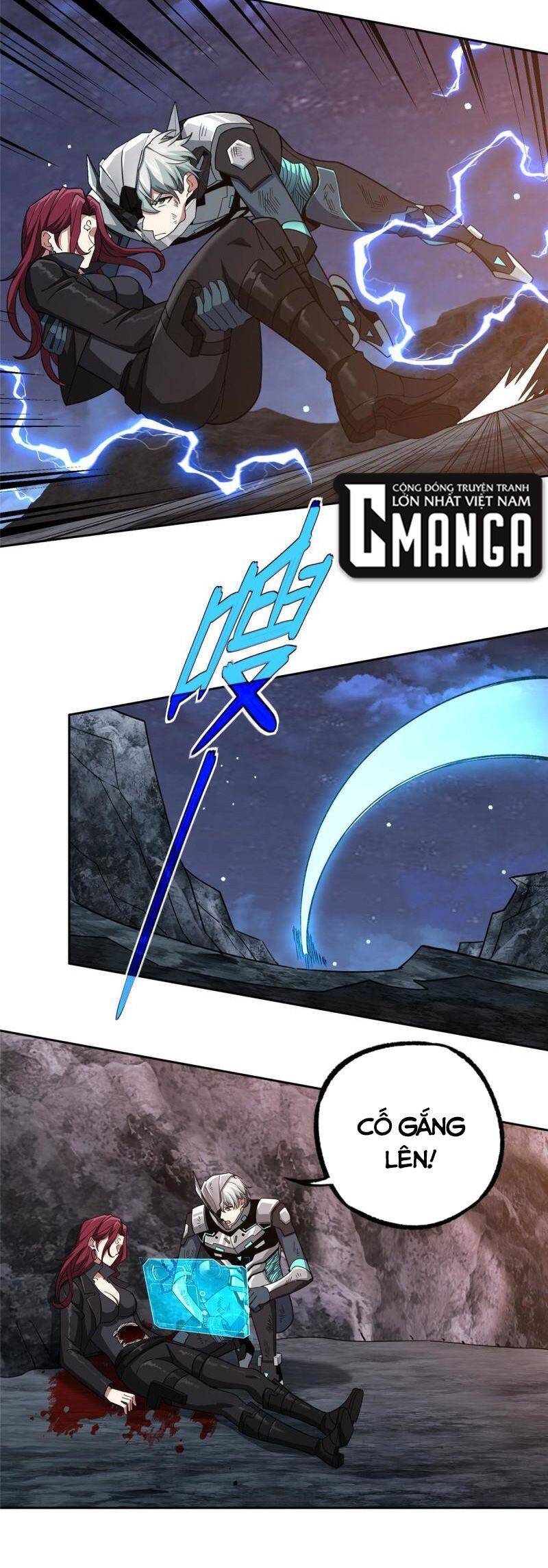 Siêu Thần Cơ Giới Sư Chap 172 - Next Chap 173