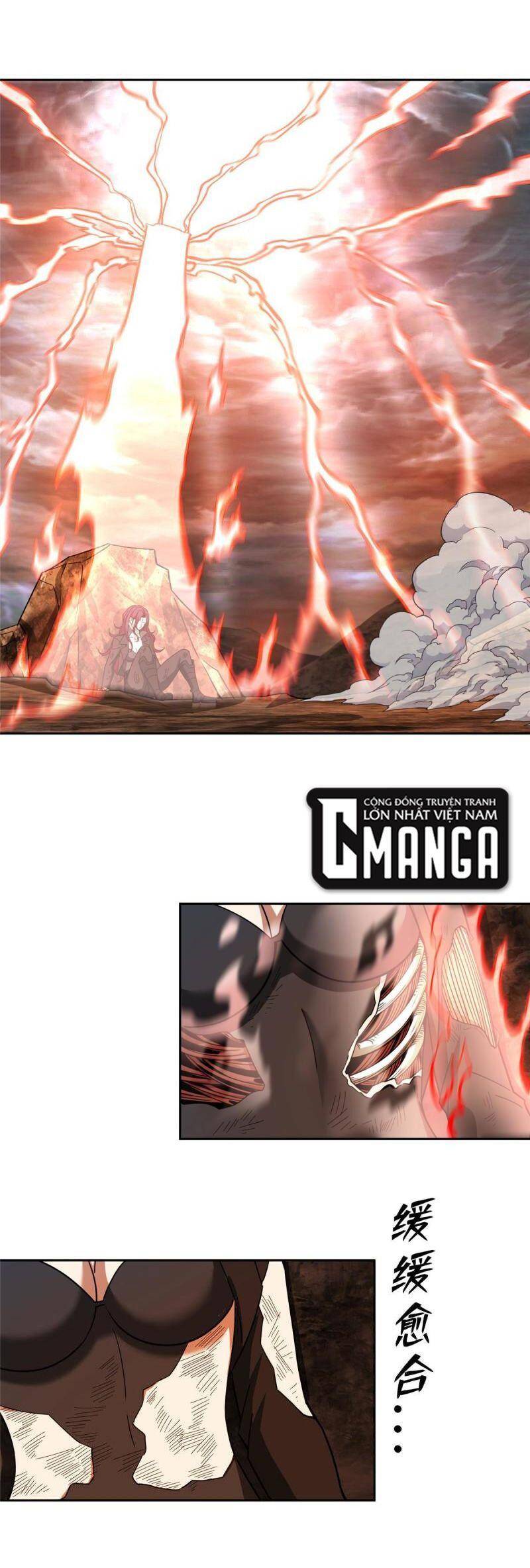 Siêu Thần Cơ Giới Sư Chap 172 - Next Chap 173