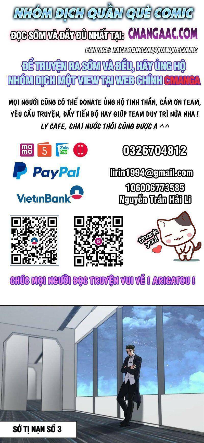 Siêu Thần Cơ Giới Sư Chap 202 - Next Chap 203