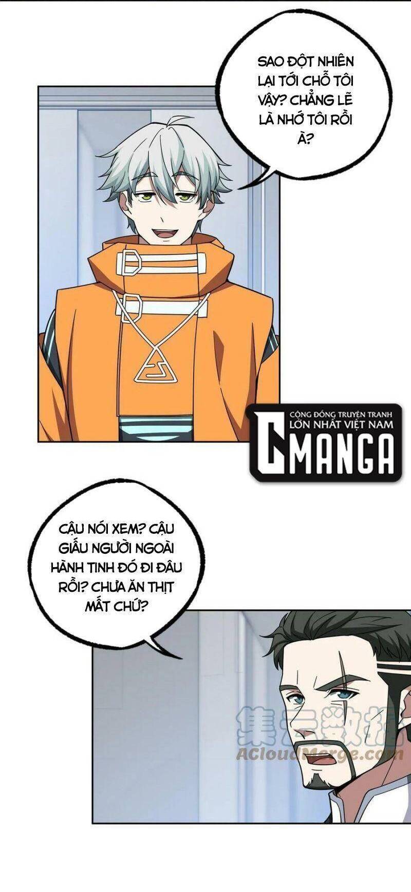 Siêu Thần Cơ Giới Sư Chap 202 - Next Chap 203