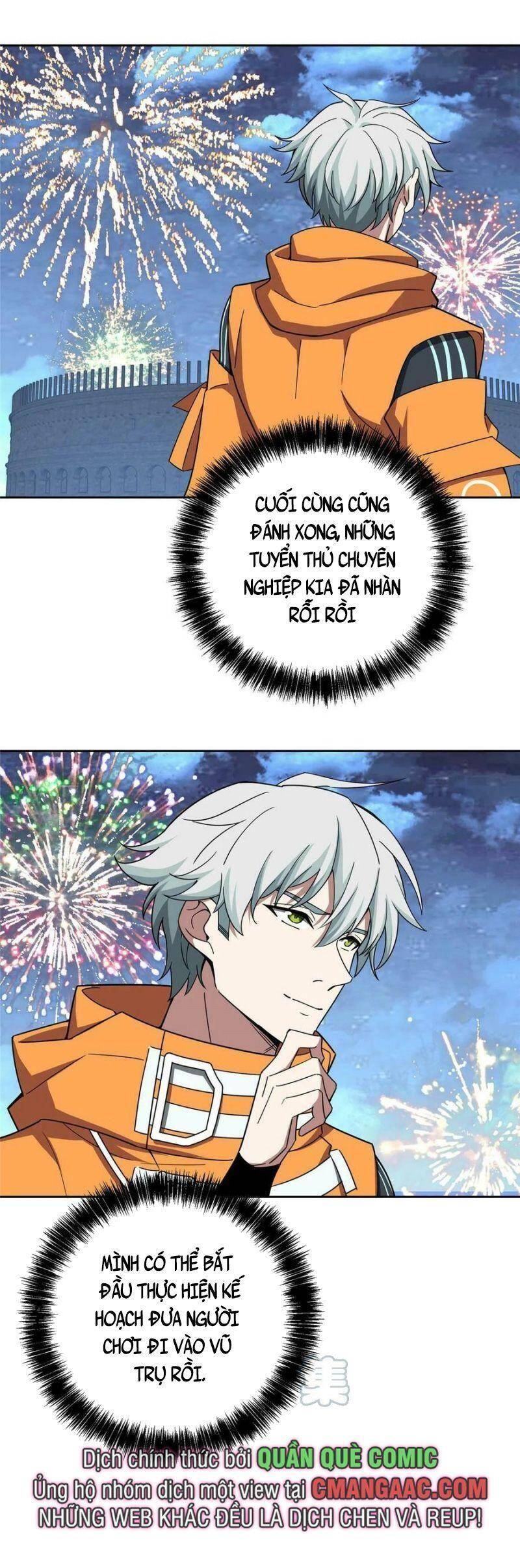 Siêu Thần Cơ Giới Sư Chap 202 - Next Chap 203