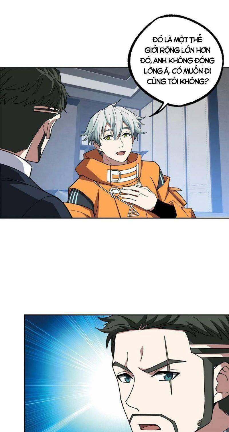 Siêu Thần Cơ Giới Sư Chap 202 - Next Chap 203