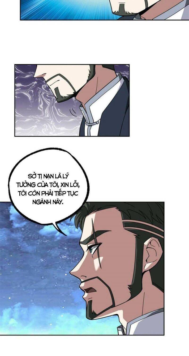 Siêu Thần Cơ Giới Sư Chap 202 - Next Chap 203
