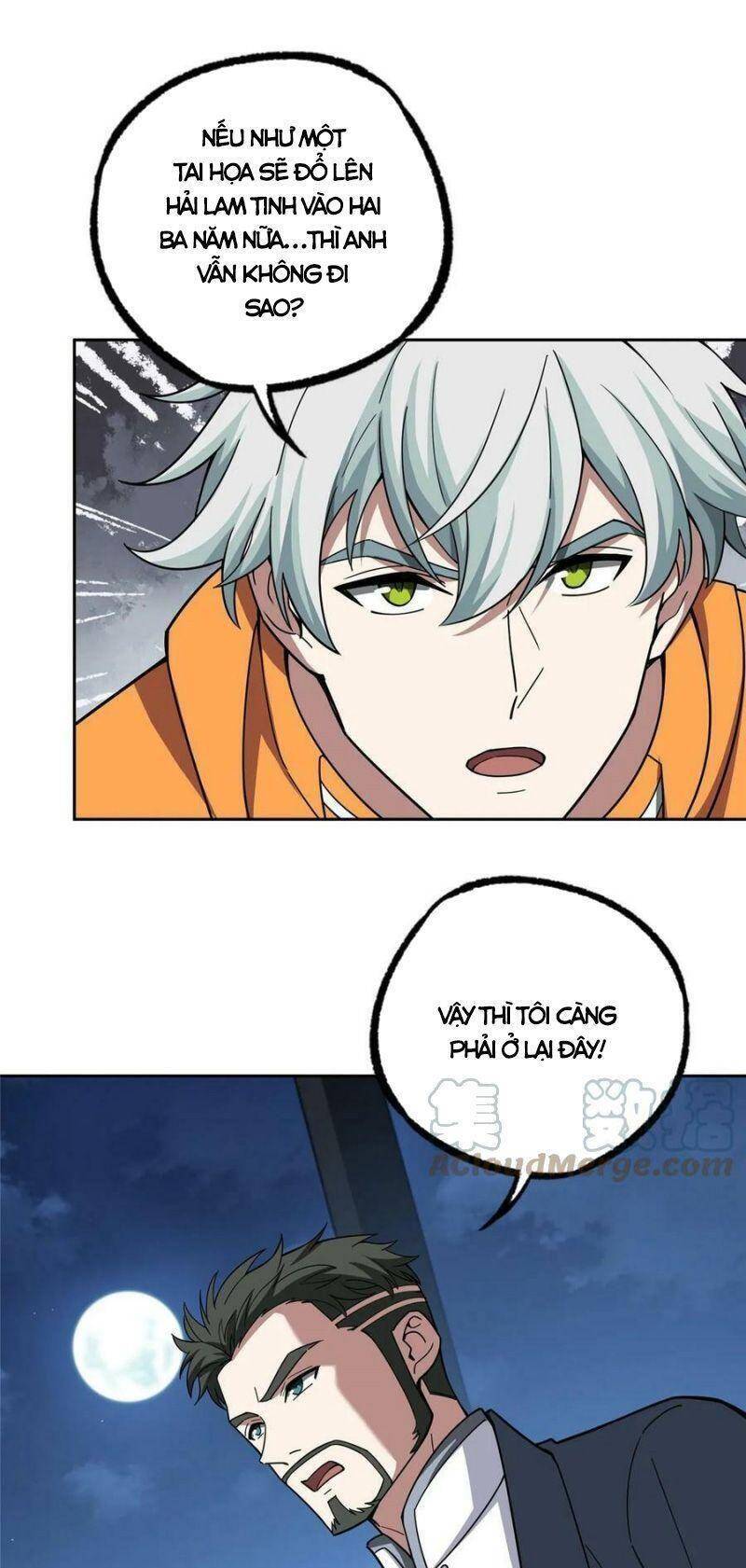 Siêu Thần Cơ Giới Sư Chap 202 - Next Chap 203