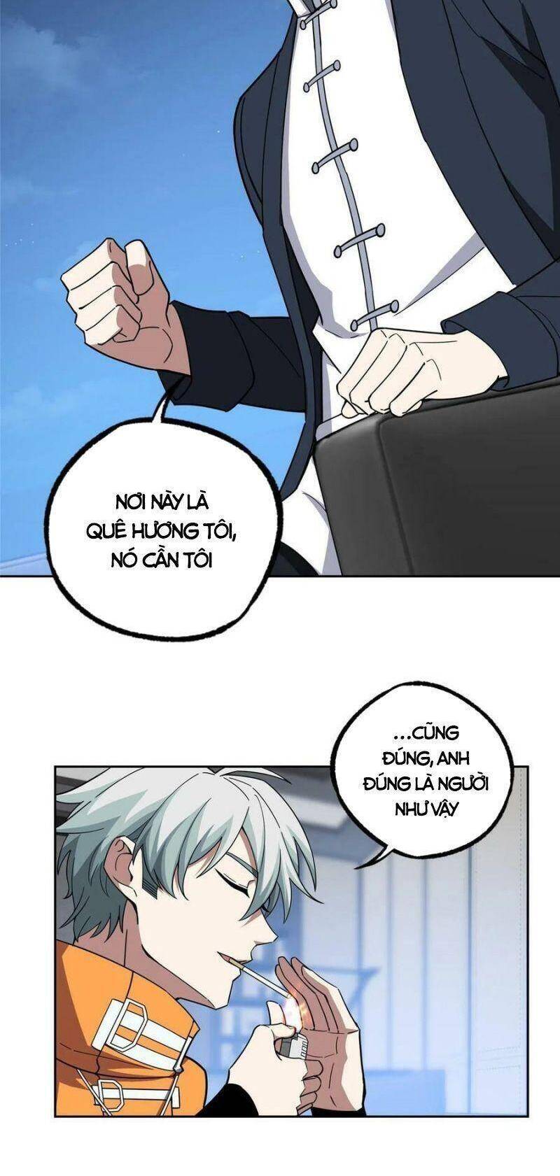 Siêu Thần Cơ Giới Sư Chap 202 - Next Chap 203