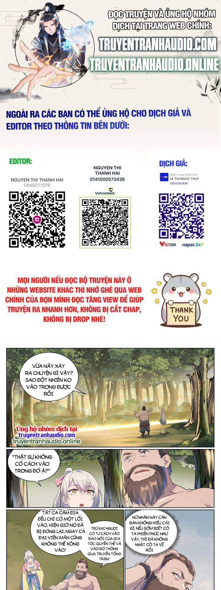 Bách Luyện Thành Thần Chap 1008 - Next Chap 1009