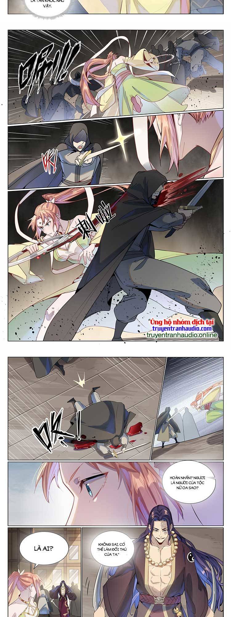 Bách Luyện Thành Thần Chap 1022 - Next Chap 1023