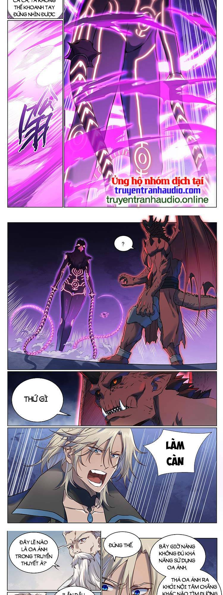 Bách Luyện Thành Thần Chap 958 - Next Chap 959