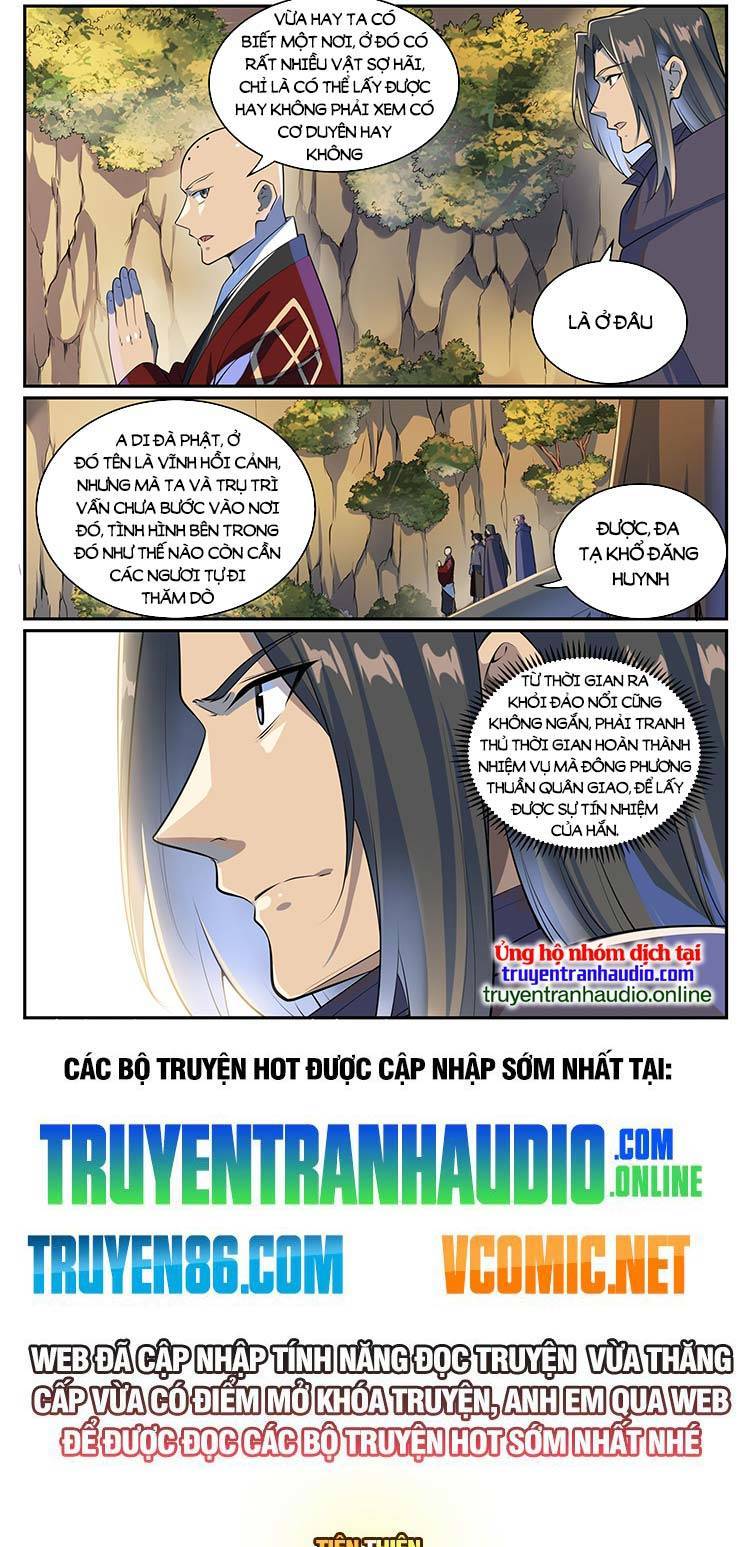 Bách Luyện Thành Thần Chap 994 - Next Chap 995