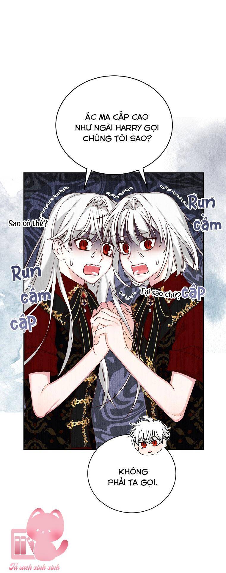 Tôi Sẽ Chỉ Sống Như Một Nhân Vật Phản Diện Chap 56 - Next Chap 57