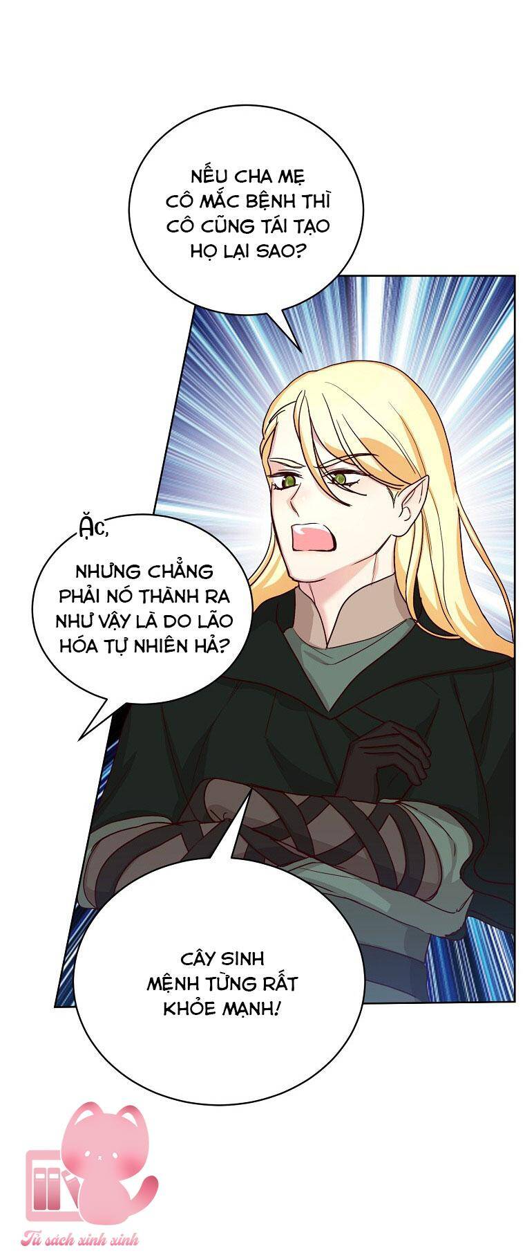 Tôi Sẽ Chỉ Sống Như Một Nhân Vật Phản Diện Chap 64 - Next Chap 65