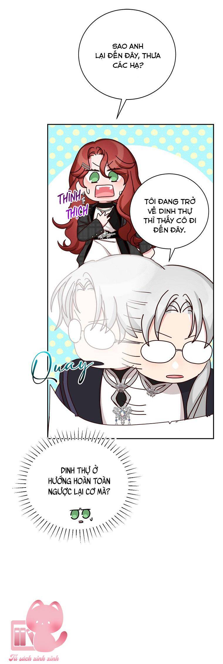 Tôi Sẽ Chỉ Sống Như Một Nhân Vật Phản Diện Chap 67 - Next Chap 68