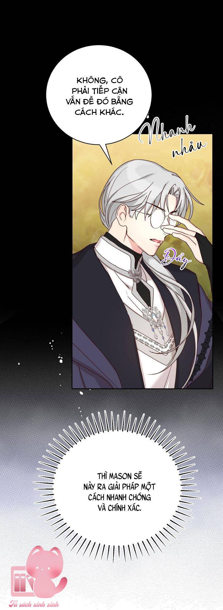 Tôi Sẽ Chỉ Sống Như Một Nhân Vật Phản Diện Chap 67 - Next Chap 68