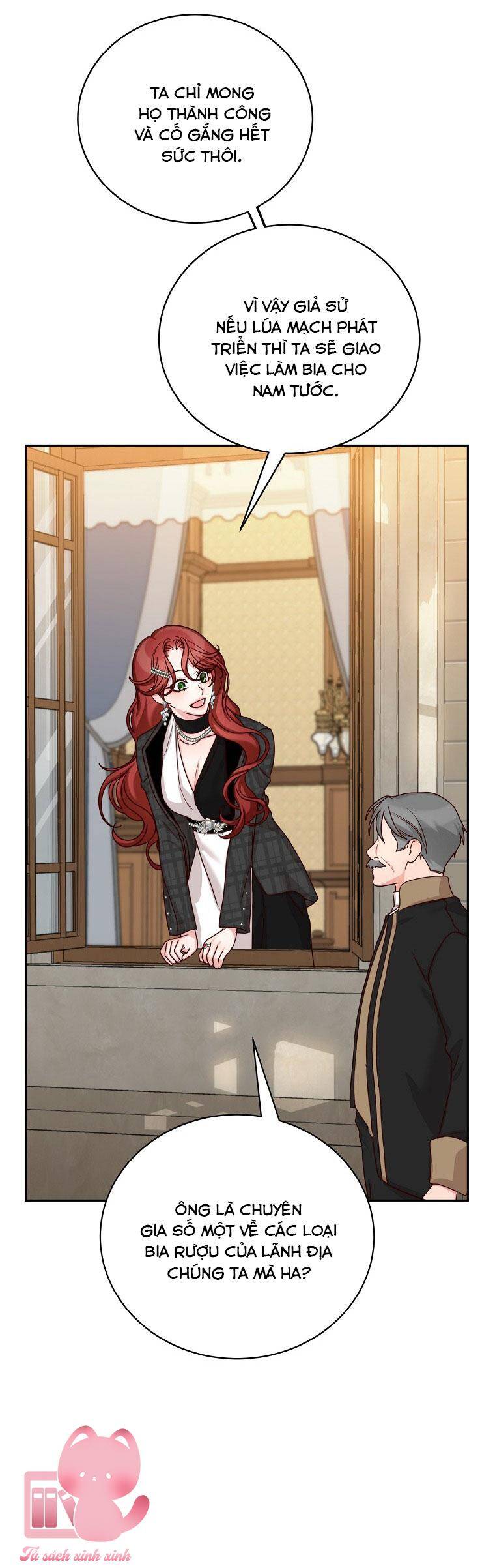 Tôi Sẽ Chỉ Sống Như Một Nhân Vật Phản Diện Chap 67 - Next Chap 68