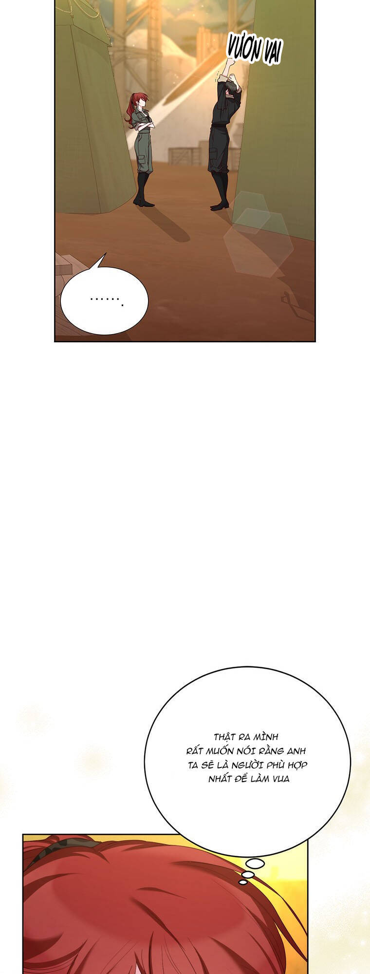 Tôi Sẽ Chỉ Sống Như Một Nhân Vật Phản Diện Chap 48 - Next Chap 49