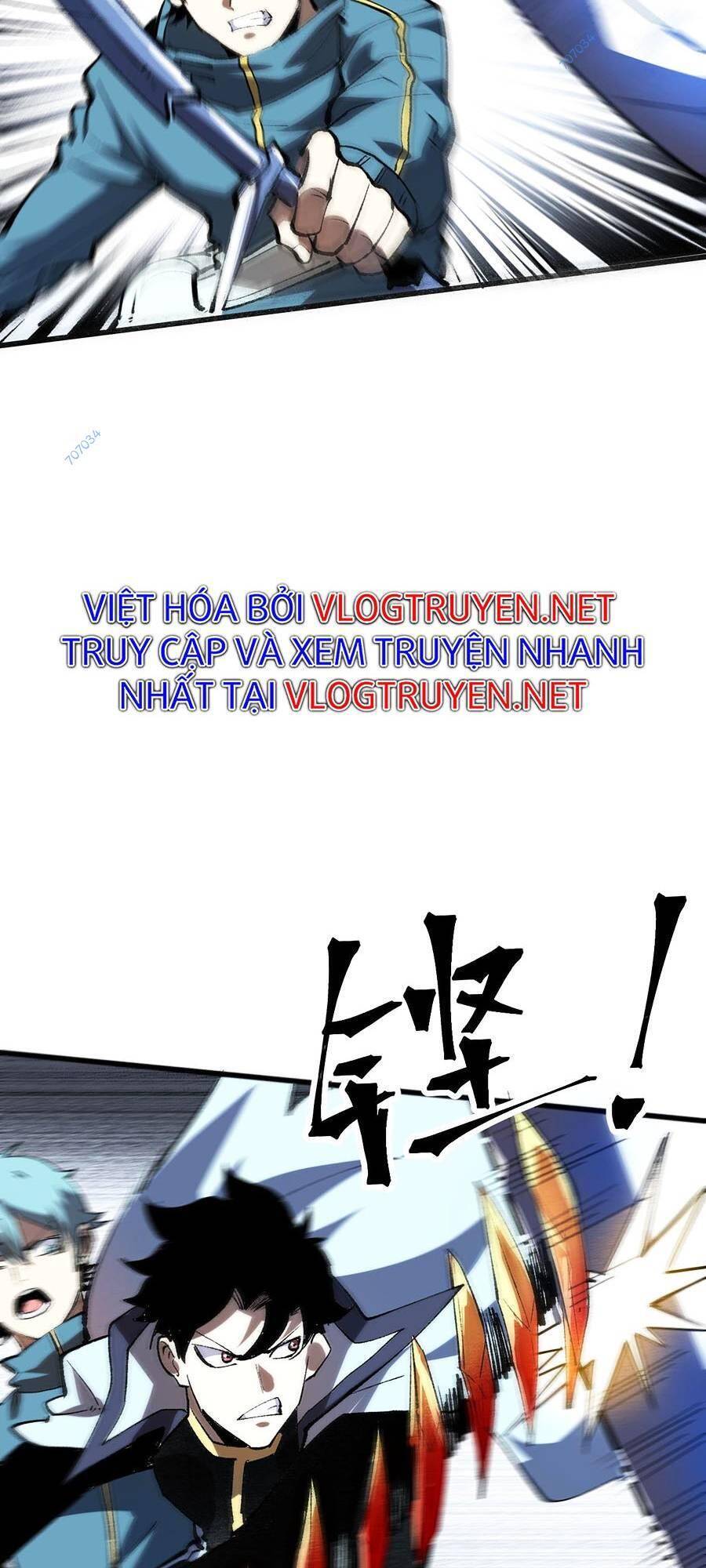 Tôi Dựa Vào Bug Làm Ông Nội Người Ta Chap 50 - Next Chap 51