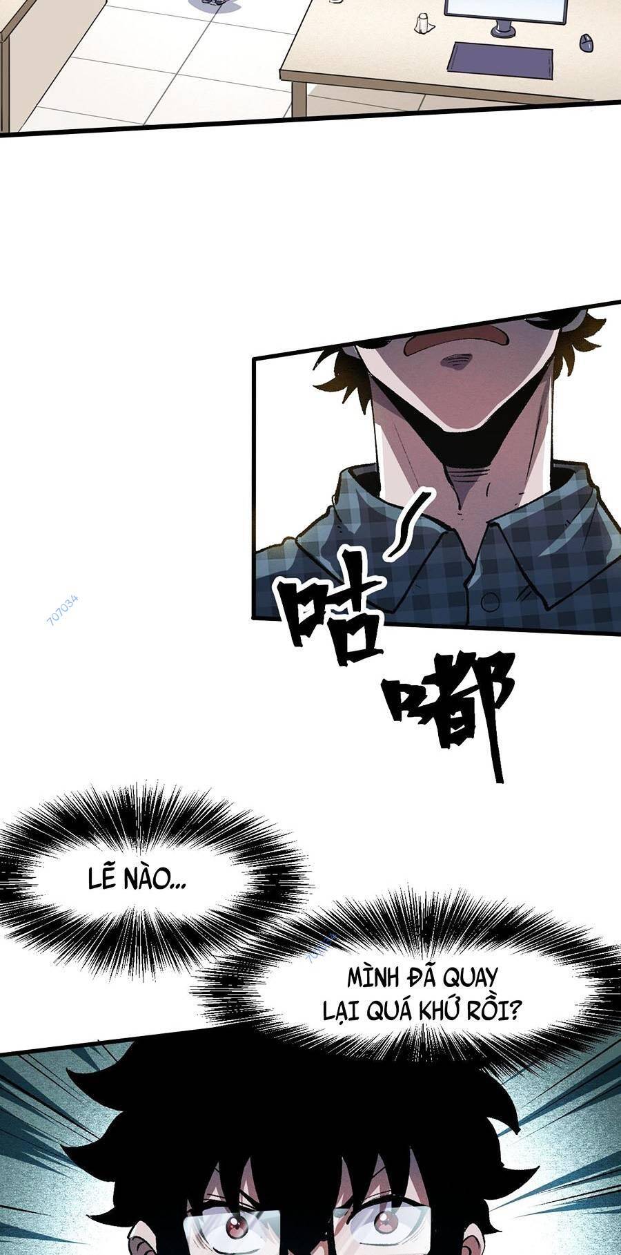 Tôi Dựa Vào Bug Làm Ông Nội Người Ta Chap 51 - Next Chap 52